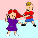 Logo for Peer Relationships Issue